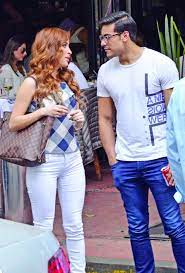 Este espacio fue creado para estar en contacto con ustedes. Cynthia Rodriguez Nos Cuenta Como Es Su Relacion Con Carlos Rivera Tvynovelas Mexico