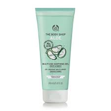 The Body Shop Aloe Soothing Eye Lip Contour Care The Body Shop Body Shop Skincare The Body Shop Body Gel