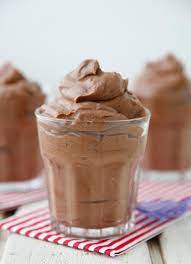Eggless Chocolate Mousse Weelicious Recipe Desserts Mousse Recipes Chocolate Mousse Recipe