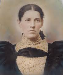 Establishment of Post Office at Muttons Falls in 1858