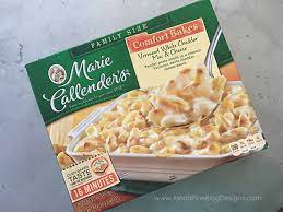 Anyway, i've discovered my new favorite brand of frozen dinner. Support Our Troops With Marie Callender S Frozen Meals Moritz Fine Designs