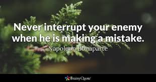 Page 1 of 212 next ». Top 10 Enemy Quotes Brainyquote