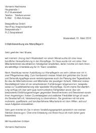 Sie bewerben sich damit für den sogenannten verdeckten stellenmarkt. Muster Bewerbung Als Altenpflegerin