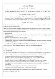 Mechanical engineer professional cv example. Mechanical Engineer Cv Template Free Example In Microsoft Word Cvtemplatemaster Com