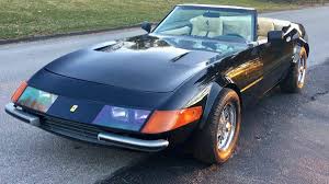 We did not find results for: At 23 999 Could This 1976 Mcburnie Ferrari Daytona Let You Fake It Til You Make It