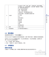 O2 Xda Flame手机使用说明书:[7]-百度经验