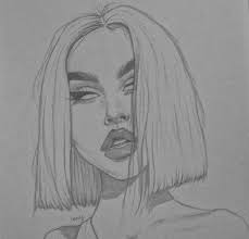 Drawing lips really isn't as difficult as you might think. Simple Indie Aesthetic Easy Baddie Drawings Creative Art