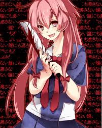 Just sit back and relax! Gasai Yuno Full 1694584 Jpg 720 900 Yandere Anime Cosplay Niedlich