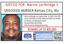 Metro KC Unsolved Homicides 2020