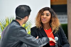 Serena williams's early life was centered around tennis training along with her sister venus. Inside Serena Williams Plan To Ace Venture Investing Forbes Africa