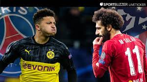 Oktober spielt borussia dortmund gegen fc schalke 04. Champions League Konferenz Im Liveticker Mit Dortmund Gegen Paris Und Madrid Gegen Liverpool Sportbuzzer De