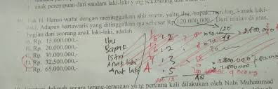 Fiqih mawaris rian hidayat s pd i urgensi definisi hibah wasiat rukun ppt download. Apakah Benar D Kok Masih Ragu Brainly Co Id