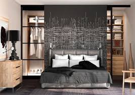 Cloison Coulissante Design Verre Chambre Parentale Avec Dressing Tete De Lit Dressing Deco Chambre