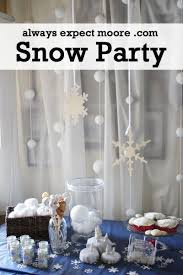 See more ideas about winter wonderland party, winter wonderland theme, winter wonderland wedding. Snow Party Snow Party Frozen Theme Party Snow Themed Party