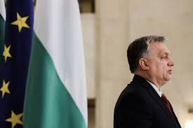 Hungarian prime minister viktor orban (source). Orban Review Hungary S Strongman Wsj