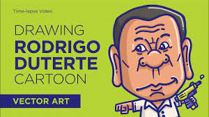 Please update cartoon8.tv your bookmarks and notify your friends that we have. Drawing Rodrigo Duterte Cartoon In Easy Way Youtube
