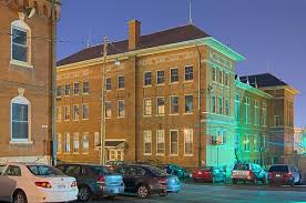 Rome of the West: Photos of Saint Agatha Church, in Saint Louis, Missouri