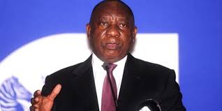 The president's address follows meetings in recent days of the national coronavirus command council (nccc), the president's. Covid19 Ramaphosa To Address The Nation Ofm