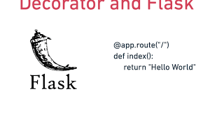 A decorator is a design pattern in python that allows a user to add new functionality to an existing object in this tutorial, we'll show the reader how they can use decorators in their python functions. Python Decorator And Flask Dev