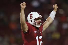 Andrew Luck Football Stanford University Athletics