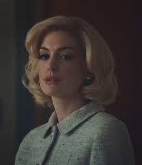 Eileen Movie Snow Scene