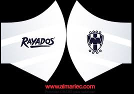 Download the vector logo of the rayados de monterrey brand designed by rayados de monterrey in adobe® illustrator® format. Tapabocas Club Rayados De Monterrey Descargar Plantilla
