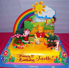Because cake is a perishable product and its sources locally. Goldilocks Bday Cake Design The Cake Boutique