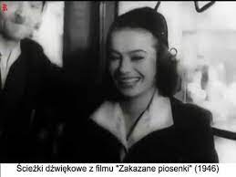 Twórcy otrzymali za film szereg nagród, m.in. Sciezki Dzwiekowe Z Filmu Zakazane Piosenki 1946 Youtube