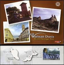 Hari bandar warisan dunia georgetown. Postcard From Slliew Malaysia The Front Of This Prepaid Flickr