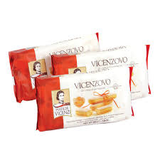 Ladyfingers originated in the late 15th century at the court of the duchy of savoy and were created to mark the occasion of a visit by the king of france. Buy Vicenzi Italian Lady Finger Biscuit 200g X 3pcs Online Lulu Hypermarket Uae