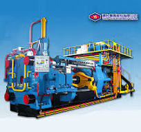 Aluminum Extrusion Press