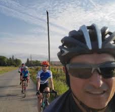 NC Big Move Cancer Ride team