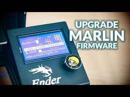 Easily Upgrade The Marlin Firmware On Your Kit 3d Printer Youtube 3d Printer Machine Printer 3d Printer