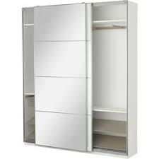 Please attach to the wall. This Style Ikea Wardrobe With The Sliding Doors At Least One Door With A Mirror Ikea Wardrobe Storage At Home Furniture Store Ikea Pax Wardrobe