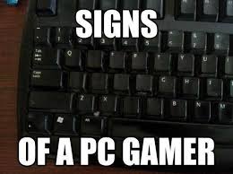 After a long session assassin's creed. 16 Signs You Are Definitely A Gamer Funny Games Gaming Memes Video Game Memes