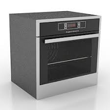 oven n050911 3d model (*.gsm+*.3ds