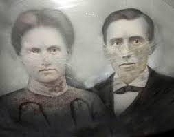 Denny, Minnie Myrtle b. 18 February 1882, Bible, 1881