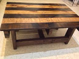Shop styles from traditional or modern, and customize your coffee table with cabinet or drawer storage, or. Rustic Pallet Coffee Table Novocom Top
