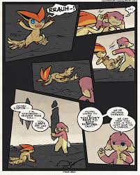 Get ×4 xp for the first victory each day. Pmd Vf 660 Mismatch By Sulfurbunny On Deviantart