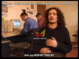 Bëhu pjesë e ndryshimit, bashkohu me fushatën mbarëpopullore për kryeministrin albin kurti. Kosova Dokumetar Special Gjermanisht 1998 Intervista E Albin Kurtit Youtube