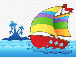 Badan wakaf alquran salurkan 2 kapal ketinting untuk nelayan. Perahu Layar Kartun Perahu Gambar Png