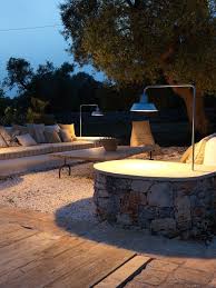 Trulli Di Charme In Uliveto Secolare A 20 Minuti Dal Mare Di Ostuni Casa Vacanza Numero 805655 Vedi Le Foto E Case Mediterranee Arredamento Esterno Piscine