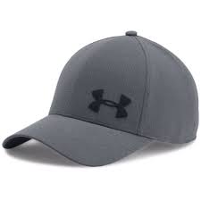Under Armour Men S Graphite Airvent Core Cap Mens Accessories Women S Headwear Under Armour Men