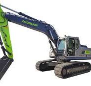 Zoomlion ZE210GLC Bagger technische Daten (2023 - 2025 ...