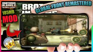 Sep 03, 2019 · download xapk (2.4 mb) versions. Brothers In Arms 2 Mod Global Front Remastered Download Mod Apk 100 Working Android Ios Youtube