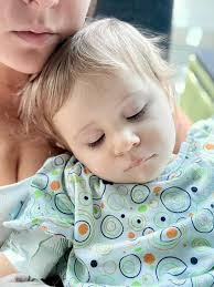 Little Zulu's successful surgery and recovery