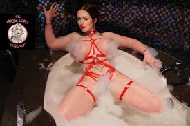 Independent Porn Star Larkin Love Guests on Angel Long PodcastRogReviews