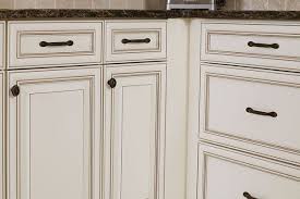 Glazed Cabinets Add Traditional Depth Dimension To Any Kitchen Antique White Kitchen Cabinets Antique White Kitchen Glazed Kitchen Cabinets