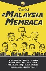 Fokus keempat ialah malaysia membaca. Risalah Malaysiamembaca By Maszlee Malik