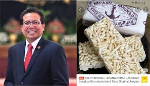 Bipang diketahui merupakan babi panggang, yang terkenal di kalimatan barat. Xlibmtxfnr5uom